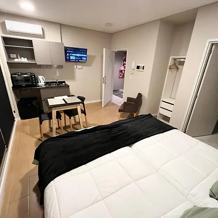 Apartamento 1-6 Monoambiente Capital, Amplio, Luminoso Y Acogedor Ciudad Autónoma de Ciudad Autónoma de Buenos Aires Exterior foto