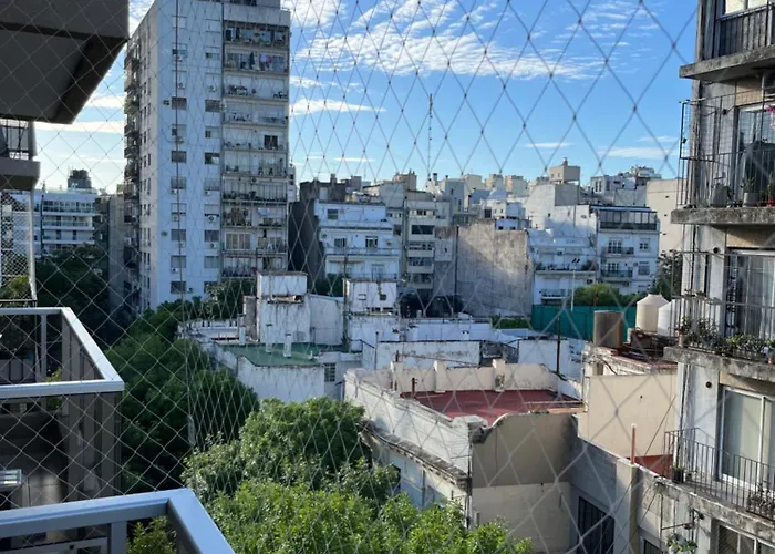 1-6 Monoambiente Capital, Amplio, Luminoso Y Acogedor