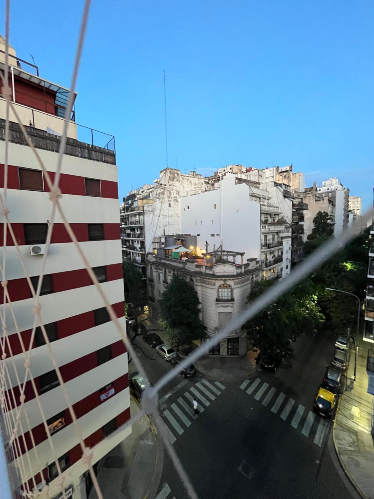 1-6 Monoambiente Capital, Amplio, Luminoso Y Acogedor Apartment *